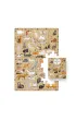 Puzzle Puzzlove CzuCzu 500 el. Koty Bright Junior Media