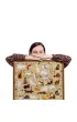 Puzzle Puzzlove CzuCzu 500 el. Koty Bright Junior Media