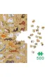 Puzzle Puzzlove CzuCzu 500 el. Koty Bright Junior Media