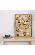 Puzzle Puzzlove CzuCzu 500 el. Koty Bright Junior Media