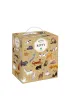 Puzzle Puzzlove CzuCzu 500 el. Koty Bright Junior Media