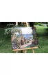 Twoje Hobby Malowanie po numerach - Toska�ski taras 40x50cm