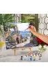 Twoje Hobby Malowanie po numerach - Toska�ski taras 40x50cm