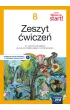 Nowe S�owa na start! Klasa 8. Zeszyt �wicze� dla szko�y podstawowej