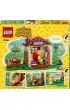 LEGO Animal Crossing Przytulny dom Goldie 77058