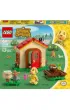 LEGO Animal Crossing Przytulny dom Goldie 77058