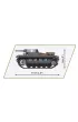 HC WWII Czo�g Panzer II Ausf. A 250 el.