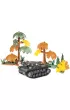 HC WWII Czo�g Panzer II Ausf. A 250 el.