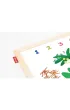 Tablica edukacyjna Numbers adventure! MemoBe