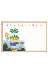 Tablica edukacyjna Numbers adventure! MemoBe
