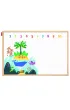 Tablica edukacyjna Numbers adventure! MemoBe