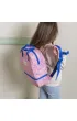 Milan Plecak dzieci�cy szkolny z przegrod� izotermiczn� kolekcja 460 r�owy 13,5 l
