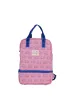 Milan Plecak dzieci�cy szkolny z przegrod� izotermiczn� kolekcja 460 r�owy 13,5 l