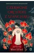 Czerwone orchidee z Szanghaju