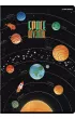 Top-2000 Zeszyt A5 Space Adventure linia podwjna 16 kartek