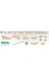 Brio Zestaw Tor�w Deluxe Ravensburger