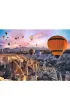 Puzzle 3000 el. Balony nad Kapadocj� Trefl