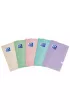Oxford Zeszyt Touch Pastel A5 kratka 32 kartki