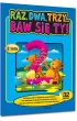 Raz, dwa, trzy... Baw si� ty! (2 lata) z naklejkami