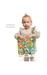 CzuCzu Pierwsze puzzle Mama i ja 18 m.  dwuelementowe uk�adanki Bright Junior Media