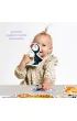 CzuCzu Pierwsze puzzle Mama i ja 18 m.  dwuelementowe uk�adanki Bright Junior Media