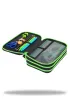 Pi�rnik 3-komorowy z wyposa�eniem Coolpack Jumper 3 peek a boo