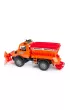 Unimog od�nie�arko-piaskarka Bruder