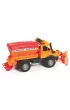 Unimog od�nie�arko-piaskarka Bruder