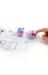 Stempelek wa�ka wsta�ka Panda Kuoka Derform