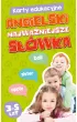 Karty edukacyjne. Angielski. Najwa�niejsze s��wka