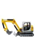 Koparka g�sienicowa Wacker Neuson ET65 Siku Super S3559