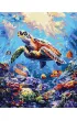 Ideyka Malowanie po numerach - Morski spok�j 40x50cm