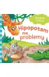Ksi��eczka 160X160 sztywnostronicowa Hipopotam ma problemy SKRZAT 072556
