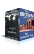 Zestaw 3 ksi��ek Dan'a Brown'a: Kod Leonarda da Vinci + Cyfrowa Twierdza + Anio�y i demony