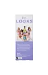 Barbie. Looks 24 Lalka kr�g�a r�owa mini Mattel