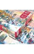 Puzzle 1000 el. Winter Twilight CherryPazzi