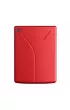 Czytnik inkBOOK Solaris Red
