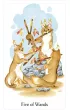Caticorn Tarot