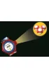 Super Mario Zegarek projektor Mario Kart z 20 obrazami do wy�wietlenia DMW050NI