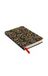 Paperblanks Playful Creations Notatnik Wild Flowers flexi mini FB9740-2 linia