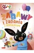 Bing. Zabawy i zadania z naklejkami