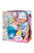 BABY born - Lalka interaktywna Soft Touch Ch�opiec 43 cm Zapf