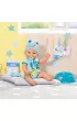 BABY born - Lalka interaktywna Soft Touch Ch�opiec 43 cm Zapf