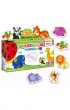 Roter Kafer M�j ma�y �wiat magnes�w Zoo 29 szt.