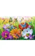 Puzzle 300 el. EasyPiece - Owady na ��ce Trefl