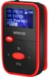 Sencor Odtwarzacz MP3 SFP 4408RD 8GB, Radio FM Wywietlacz LCD 1,1 call