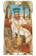Egyptian Art Nouveau Tarot
