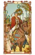Egyptian Art Nouveau Tarot