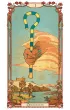 Egyptian Art Nouveau Tarot