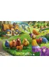 Puzzle 1000 el. Kolorowa we�na Ravensburger
